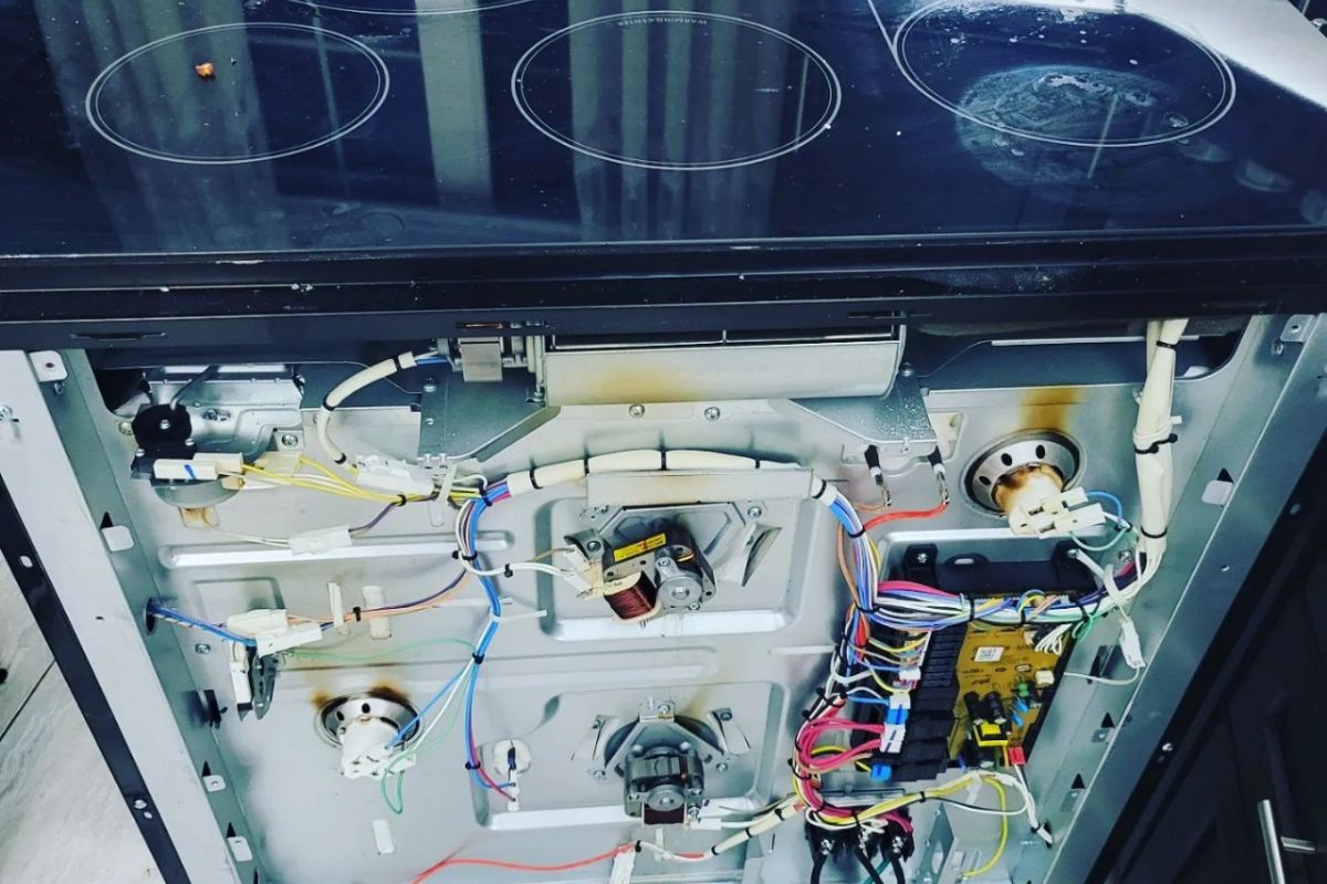 Appliance Repair in North York