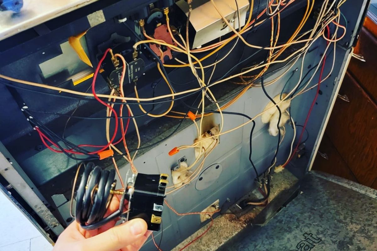 Appliance Repair in North York