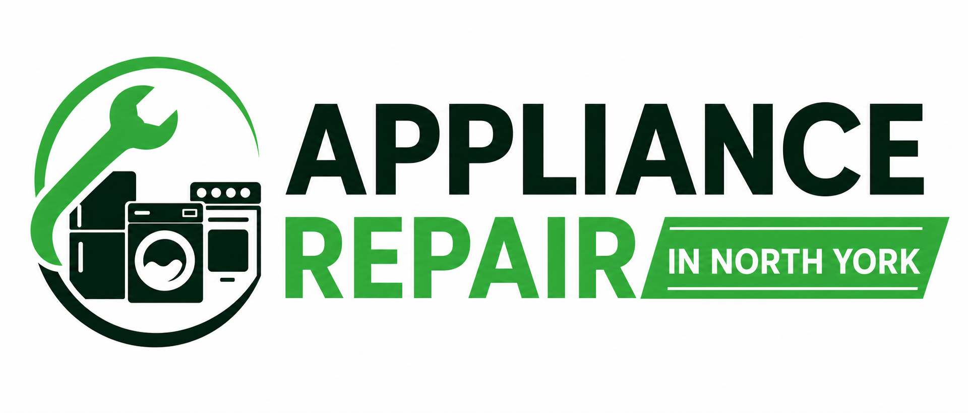 Appliance Repair in North York Logo