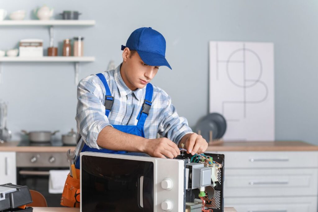 Oven Repair
