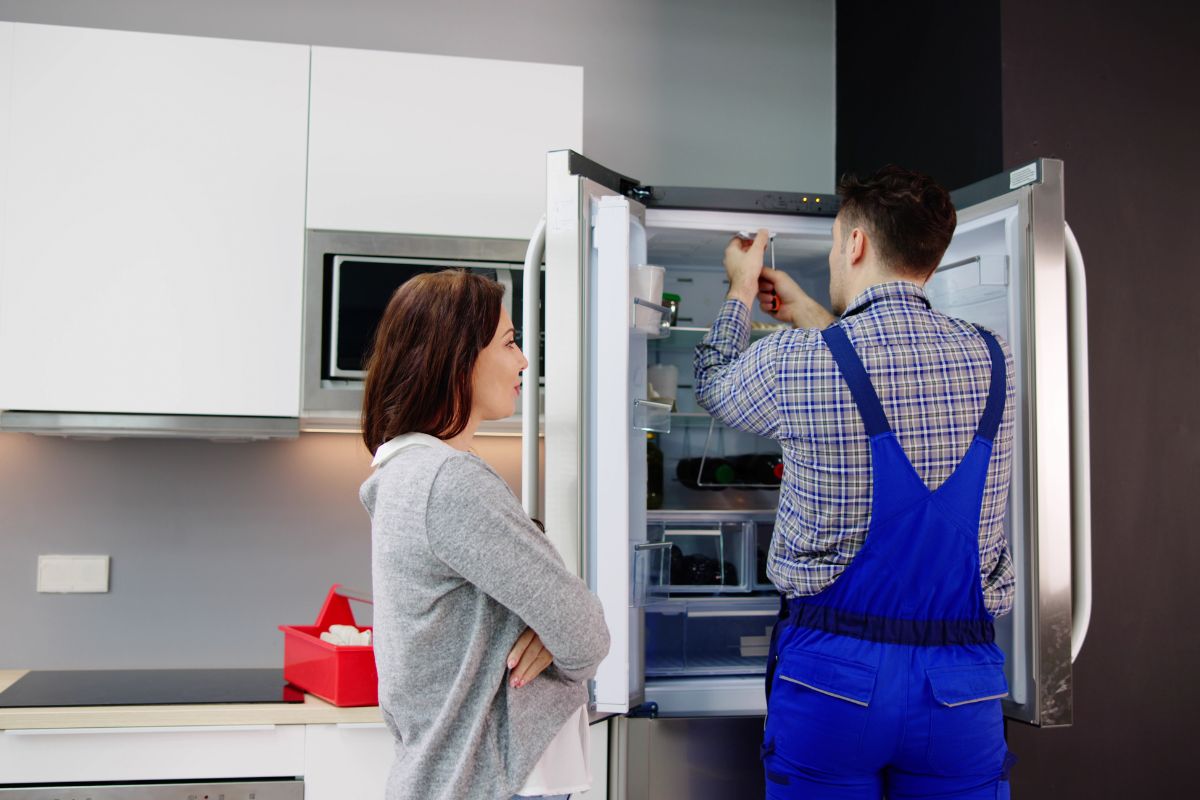 Appliance Repair in North York