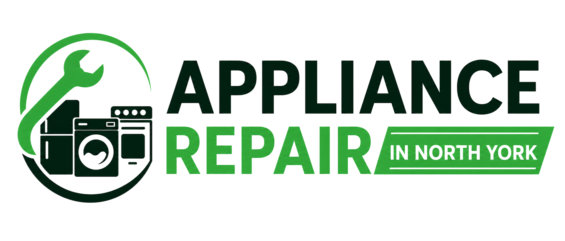 Appliance Repair in North York Logo