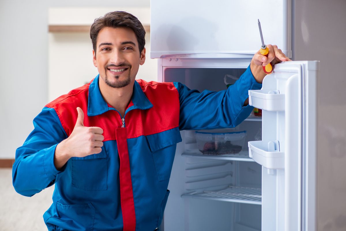 Appliance Repair in North York