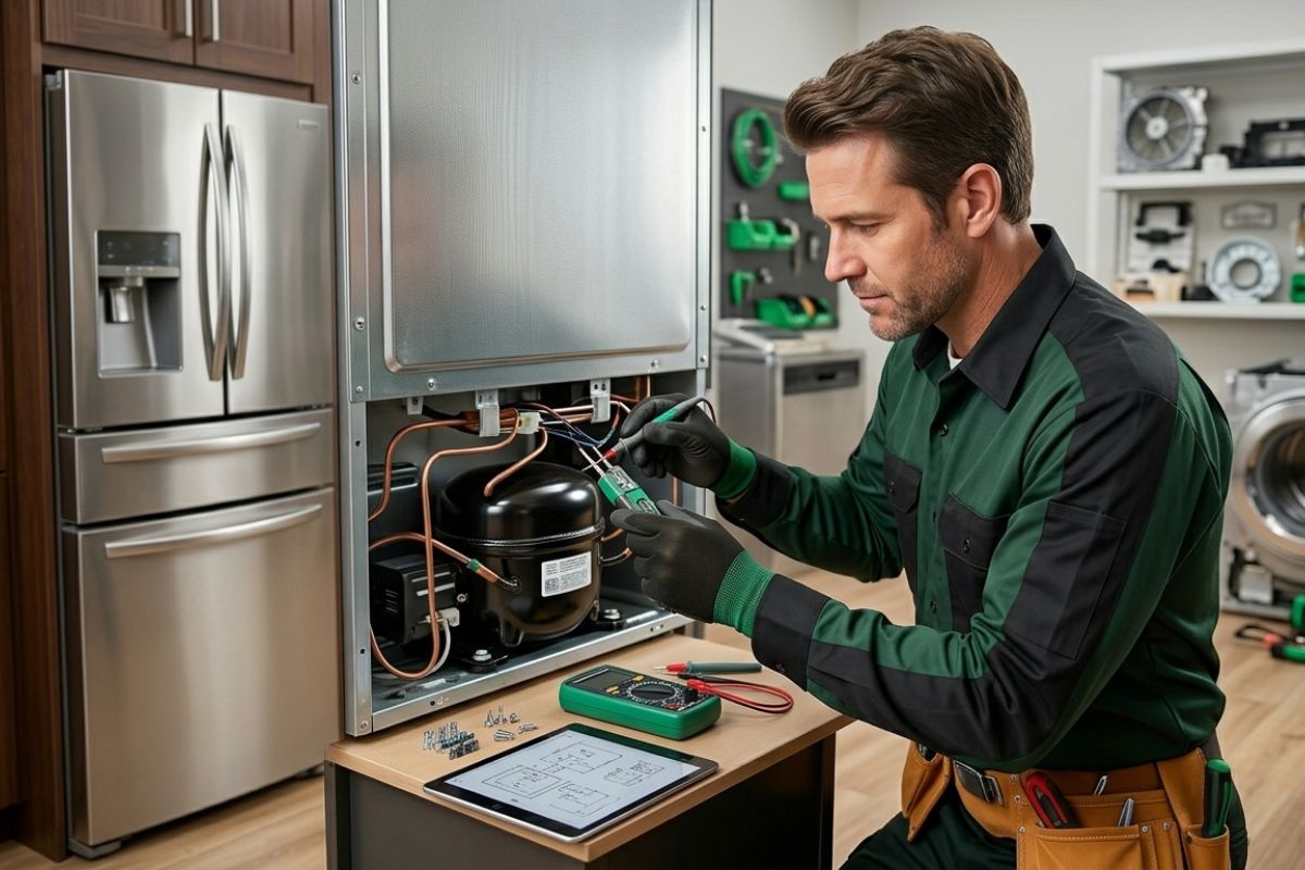 Appliance Repair in North York