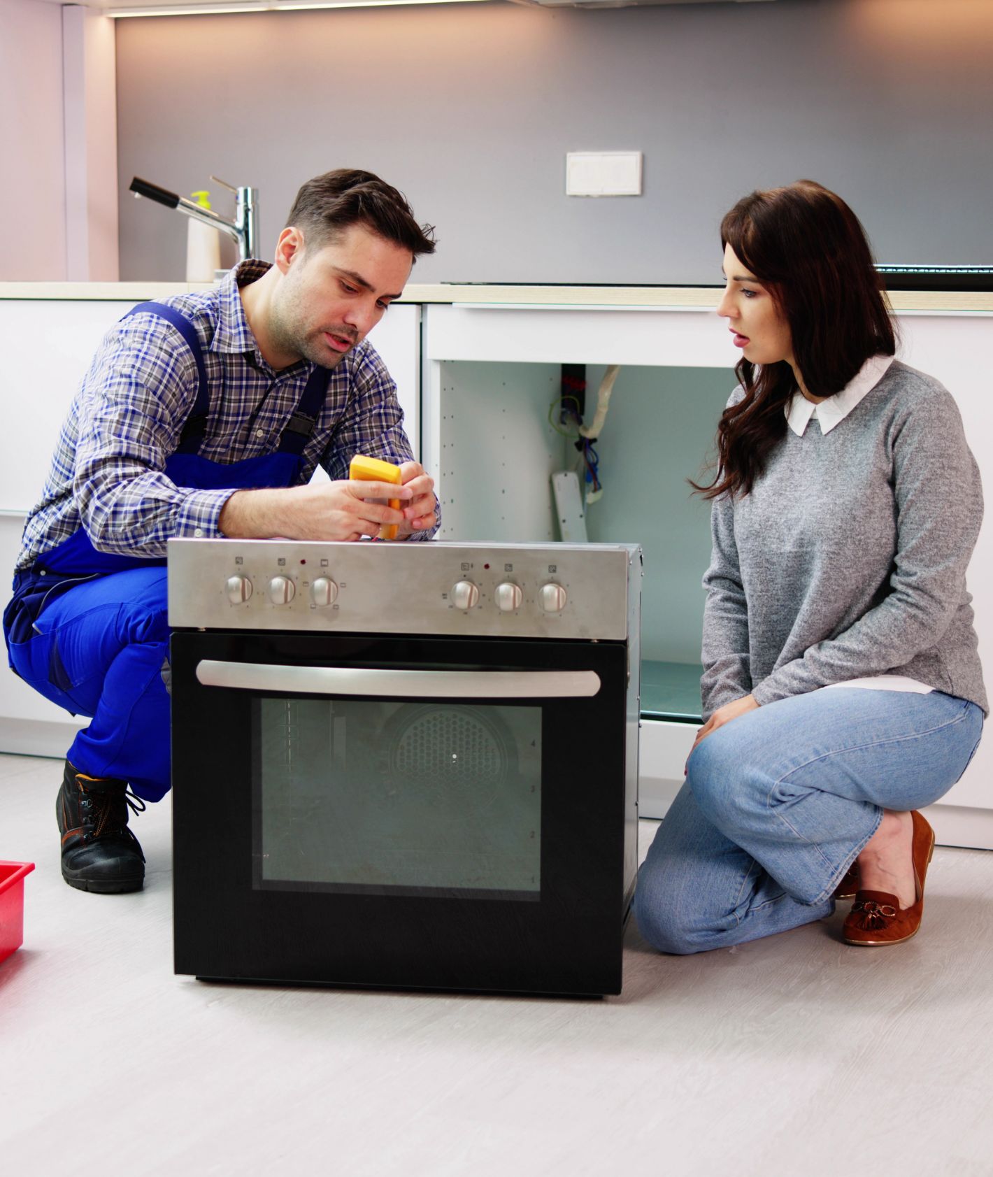 Appliance Repair in North York