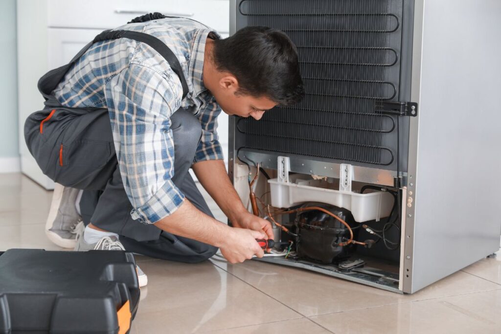 Refrigerator Repair