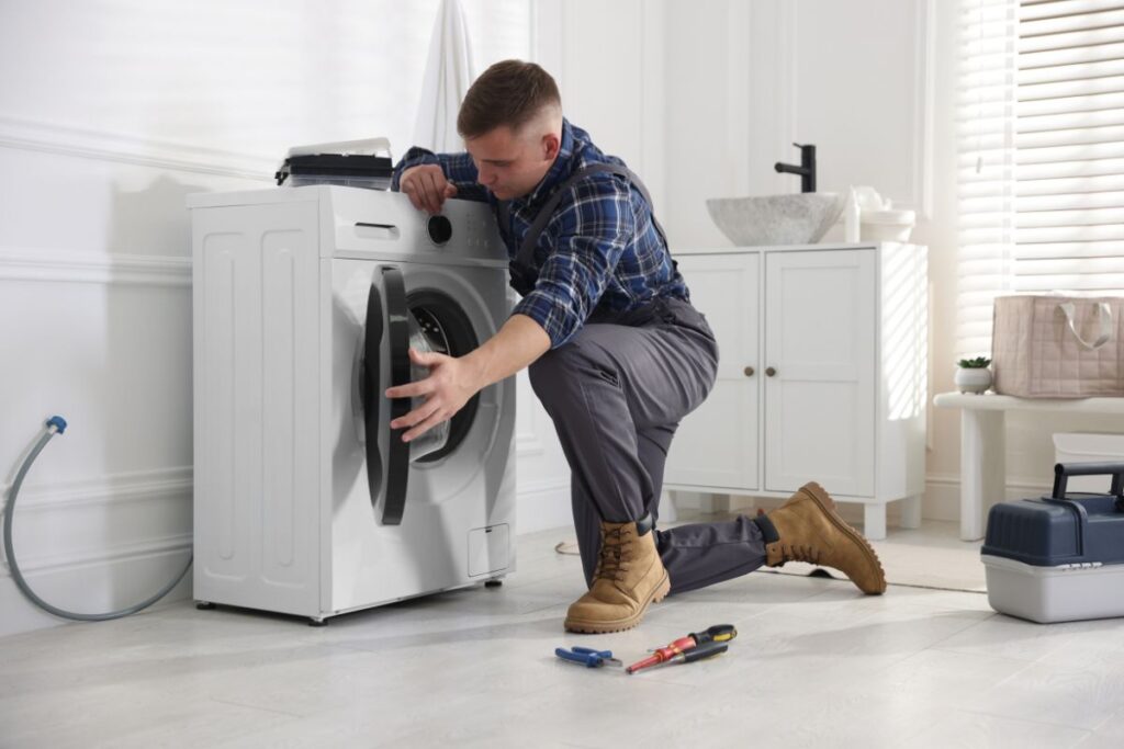 Washer Repair